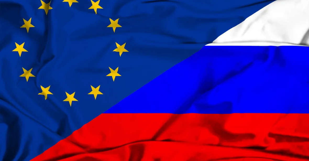 EU chystá nový balík sankcí proti Rusku, zřejmě půjde o ropu
