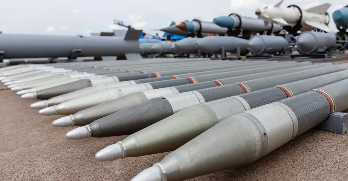 KLDR popřela prodej zbraní a munice Rusku, na který upozorňovaly USA