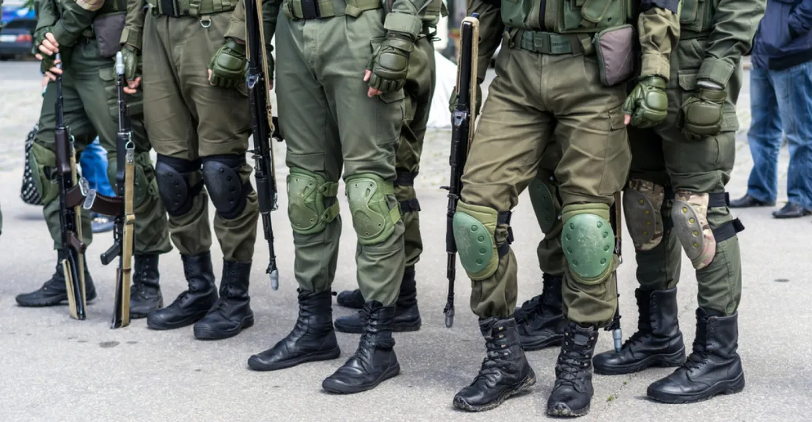 Okupanti chystají hon na Ukrajince. Podle starosty Melitopolu je chtějí mobilizovat