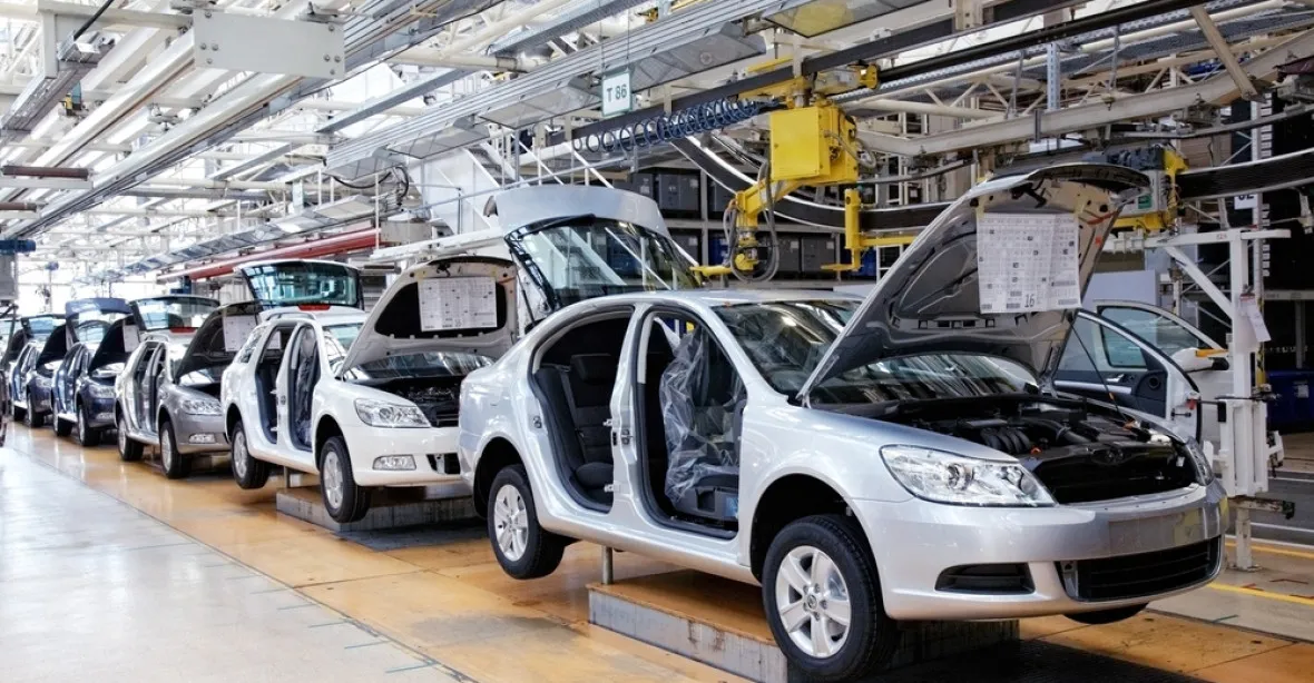 Ohrožení průmyslu. Volkswagen by mohl kvůli plynu přesunout výrobu z Německa i východní Evropy