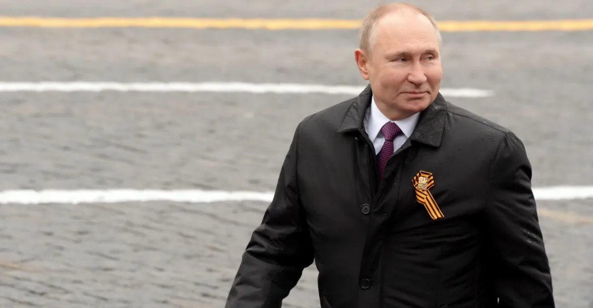 Rusko chystá ceremonii k anexi okupovaných území. Svět napjatě čeká, co řekne Putin