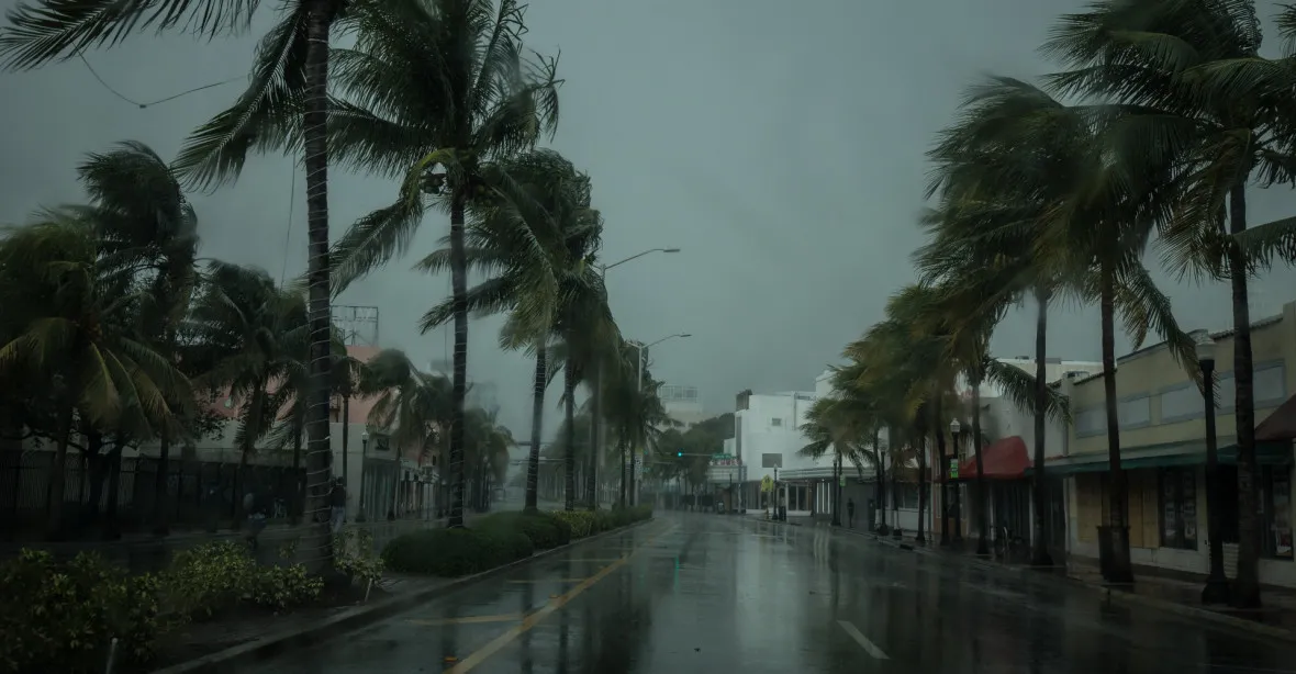 Hurikán Ian má na Floridě nejméně 47 obětí, jiné zdroje uvádí 72