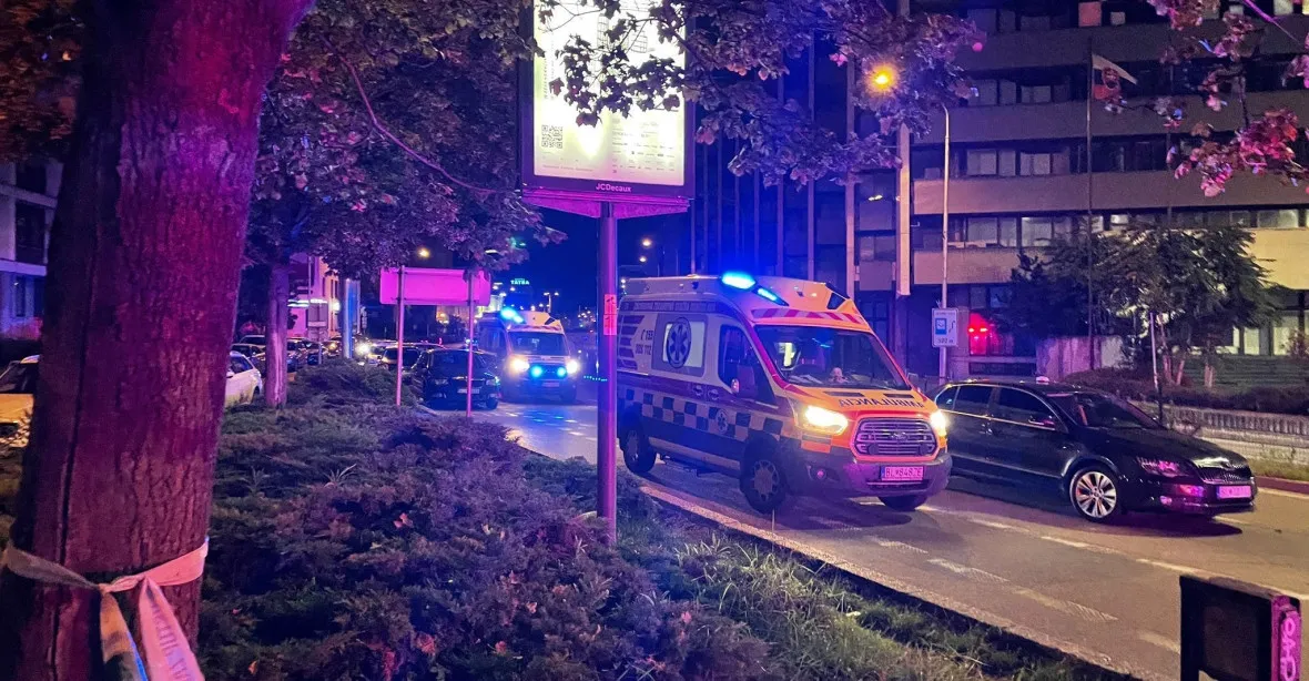 Nehoda v centru Bratislavy si vyžádala pět lidských životů, řidič byl opilý
