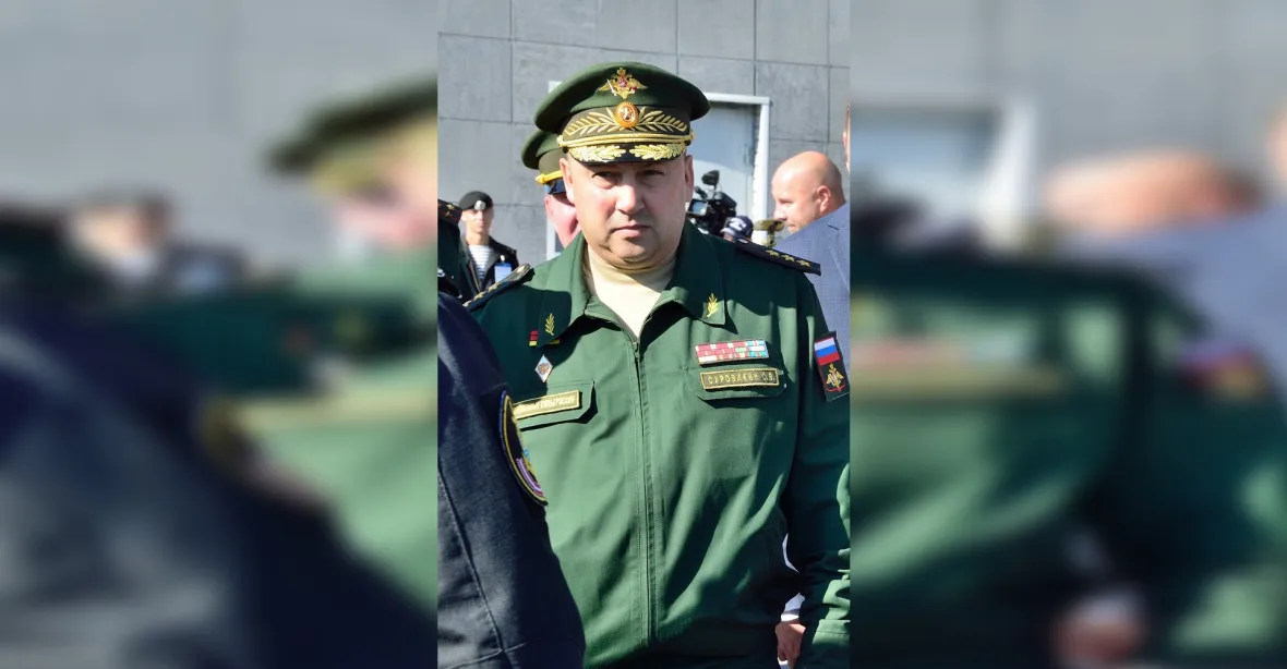 Teď velí „generál Armagedon“. Putin jeho jmenováním volí brutálnější taktiku