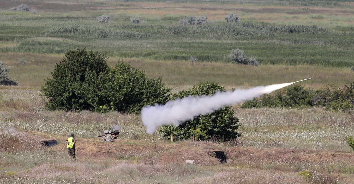 Ukrajinský voják sestřelil stingerem dvě ruské rakety. Zřejmě si připsal prvenství