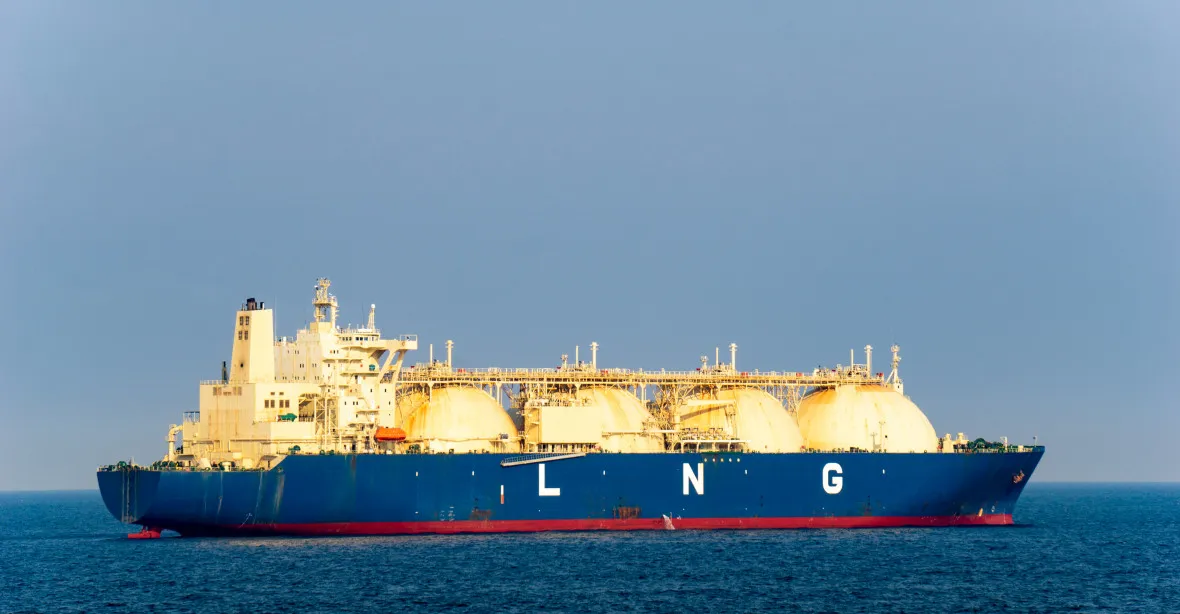 „LNG plyn bude až třikrát dražší než zemní, dlouhodobě“