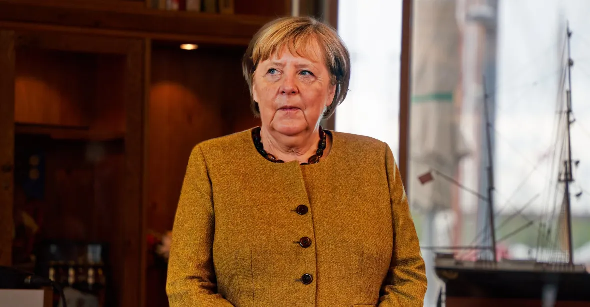Merkelová nelituje, že vsadila na ruský plyn