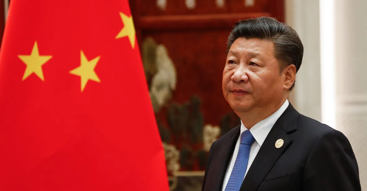 Čínský prezident k Tchaj-wanu: Sjednocení vlasti bude dosaženo. Všemi prostředky