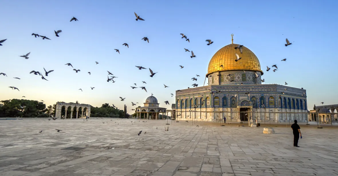 Austrálie už neuznává Jeruzalém za hlavní město Izraele. „Krátkozraké,“ řekl Lapid
