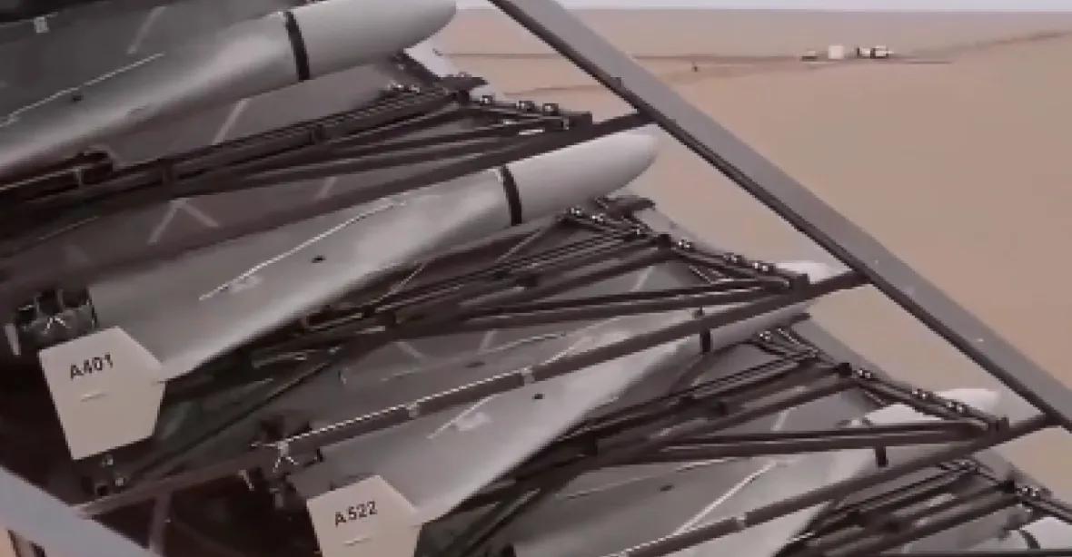 Írán slíbil Rusku dodávku zbraní včetně dalších dronů