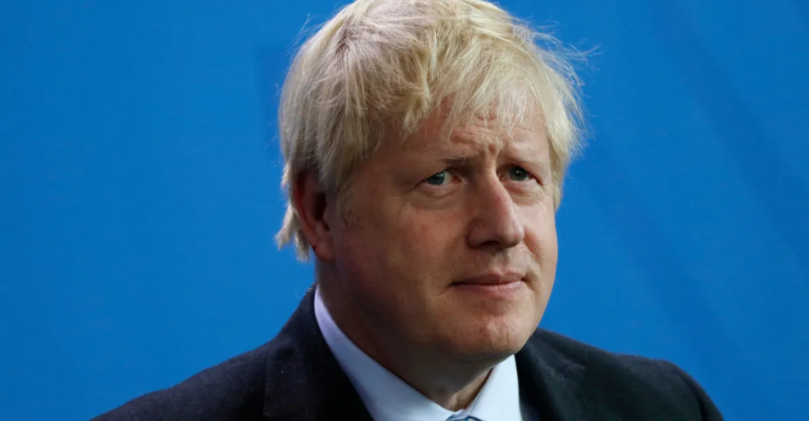 Boris Johnson o úřad premiéra usilovat nebude. Nebylo by to správné, prohlásil
