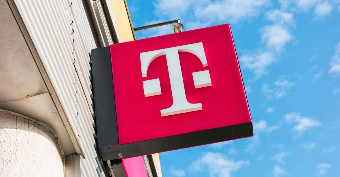 T-Mobile měl ráno výpadky mobilních služeb, mohlo jít o hackerský útok