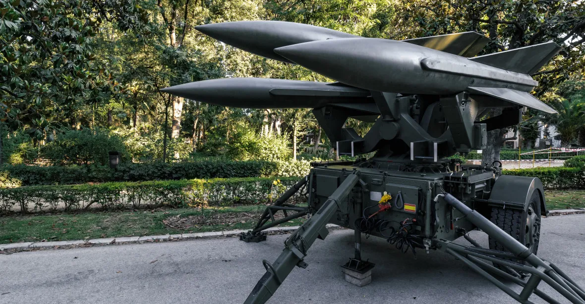USA chtějí dodat Ukrajině systémy Hawk. Ty na stíhačky MiG střílely už ve Vietnamu