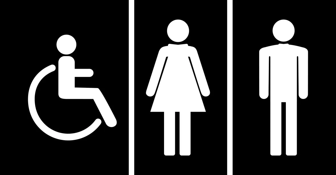Choďte na záchody pro vozíčkáře, reaguje děkan na studentskou petici