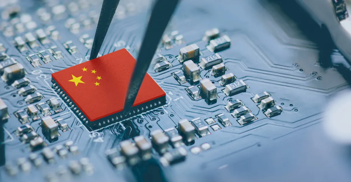 Německá vláda se chystá prodat továrnu na čipy Číňanům. I přes odpor tajných služeb
