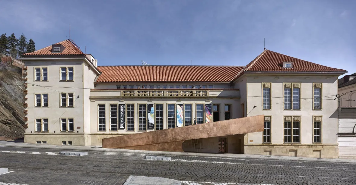 FOTOGALERIE: Grand Prix Architektů získal projekt pražské Kunsthalle