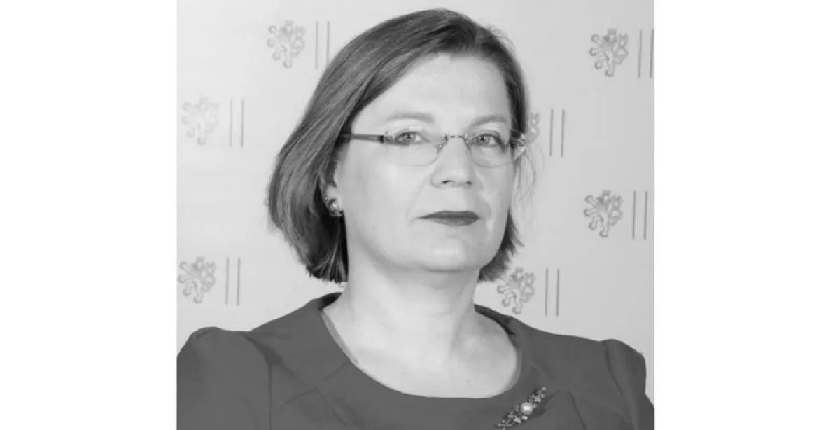Náhle zemřela významná česká diplomatka Kateřina Fialková