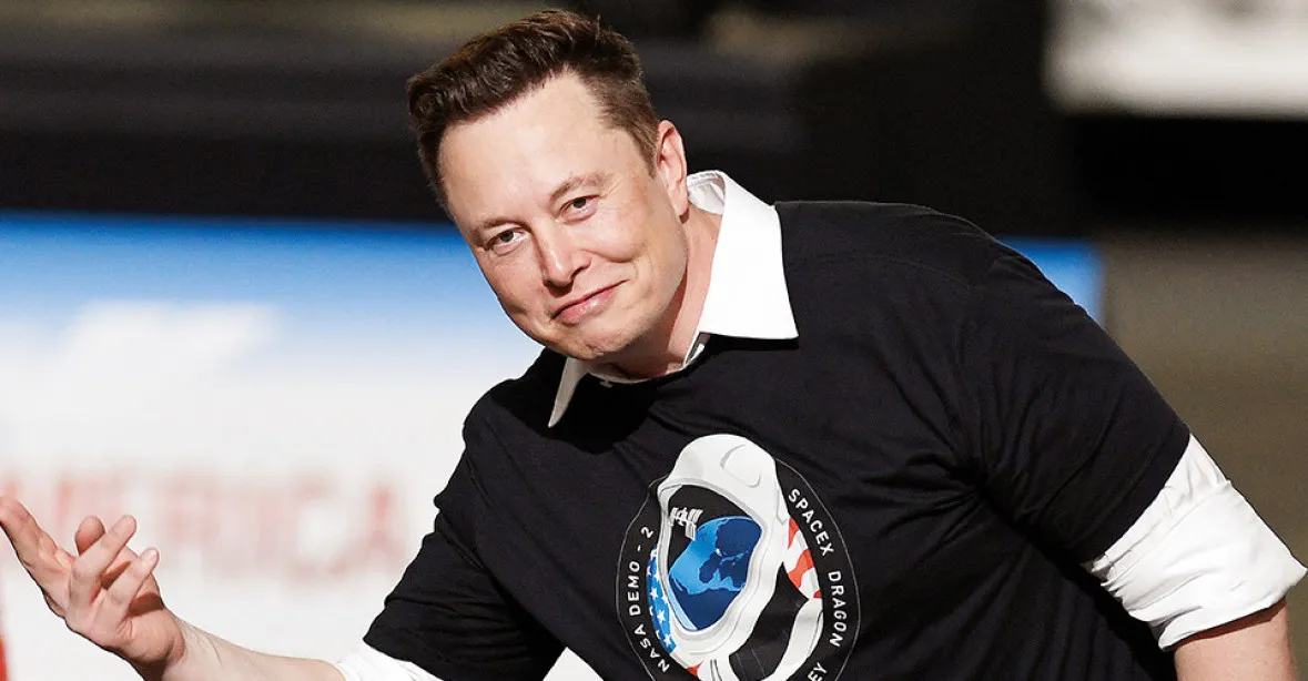 Miliardář Musk si koupí Twitteru zadělal na problémy