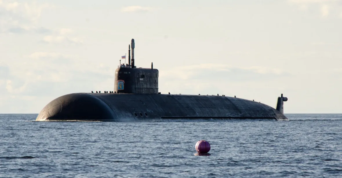 Rusko se připravovalo na test torpéda s jaderným pohonem, přesto ho neprovedlo