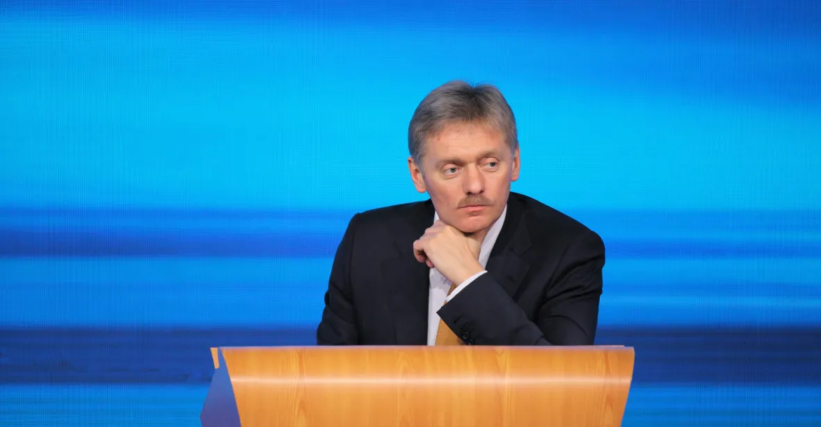 Kreml komentuje ústup z Chersonu: Není to ponižující, je to dál Rusko