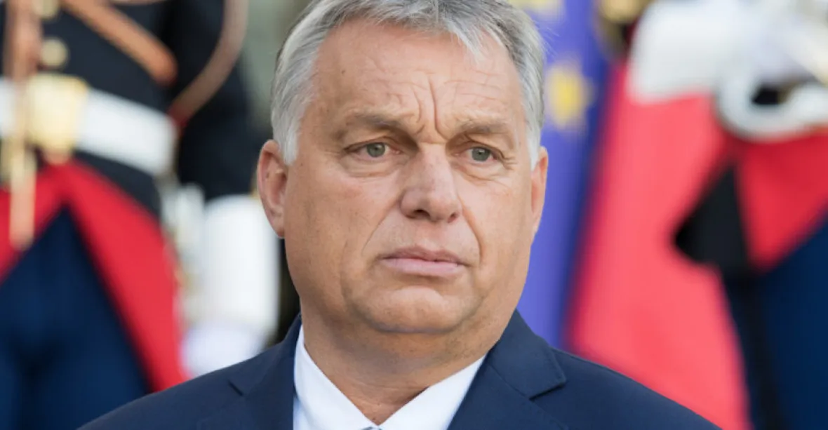 Maďarsko zablokovalo miliardy pro Ukrajinu
