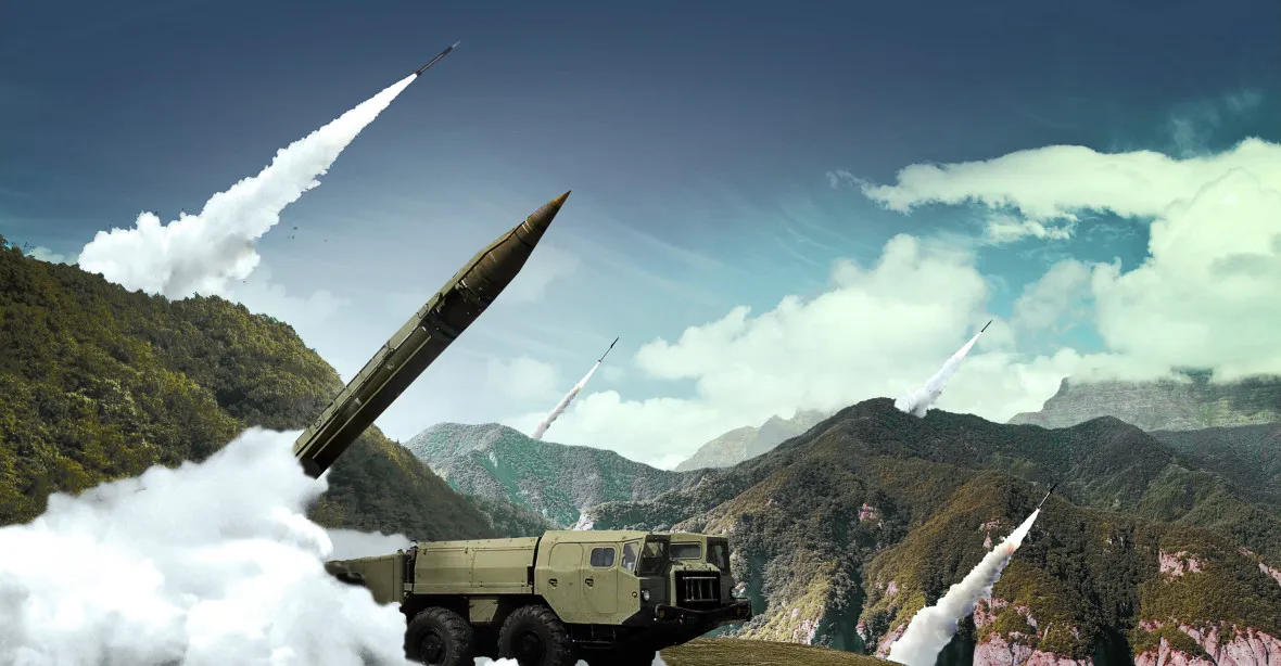 Hrozba pro Američany? KLDR otestovala raketu schopnou zasáhnout USA