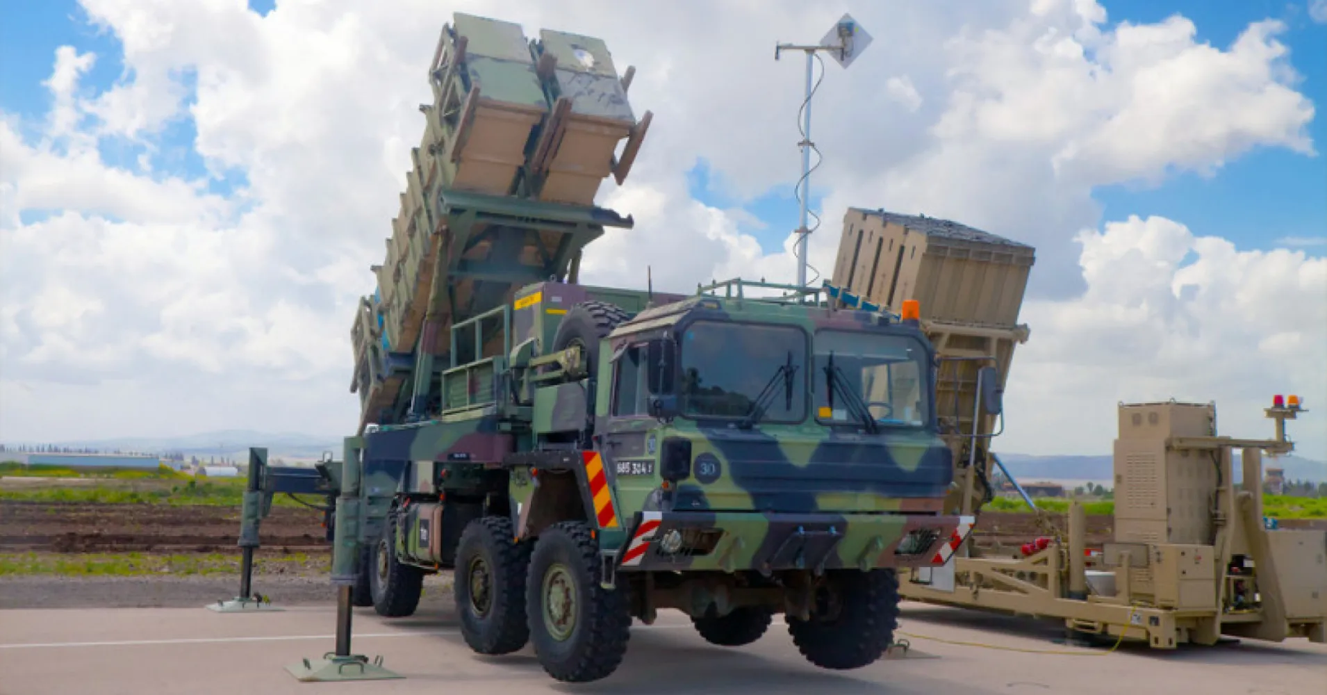 Polen will keine Patriot-Raketen mehr.  Er bittet Deutschland, sie in die Ukraine zu schicken