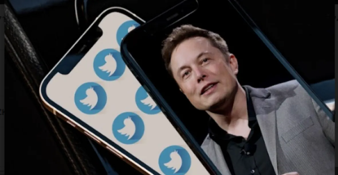 Musk opět překopává svoji sociální síť. Twitter má být modrý, ale i šedý či zlatý