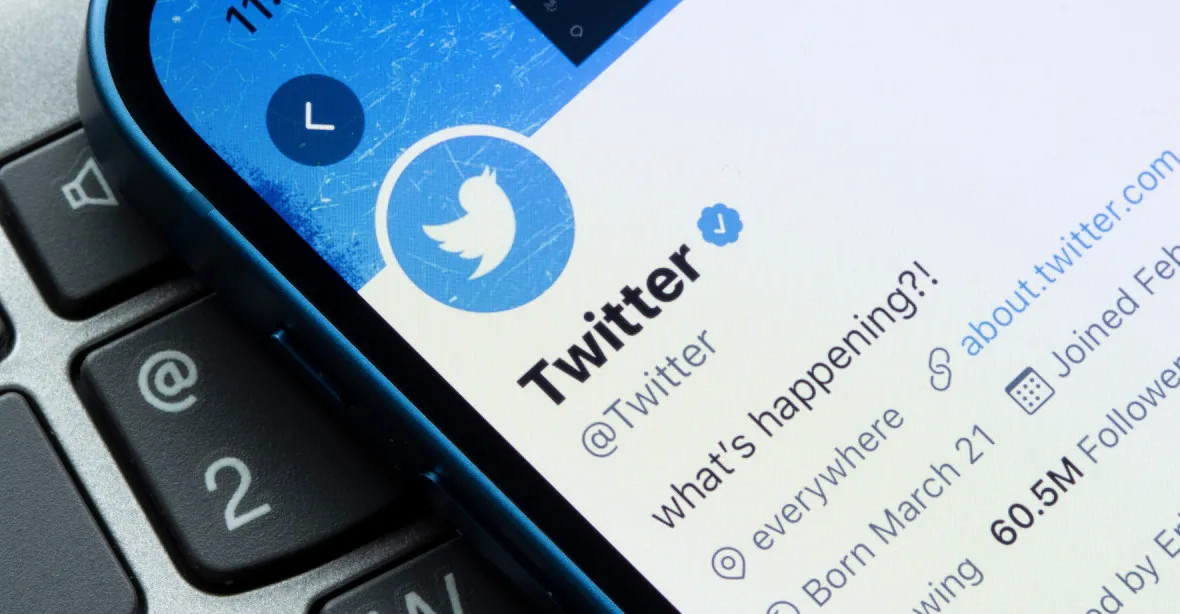 EU varovala Muska. Twitteru hrozí zákaz kvůli moderování obsahu