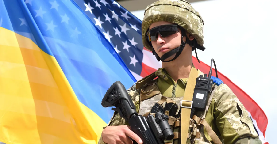 USA zvažují větší zapojení do války: zvláštní výcvik pro 2500 Ukrajinců měsíčně