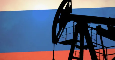 Každý dolar stropu na ropu znamená pro Rusko ztrátu dvou miliard dolarů