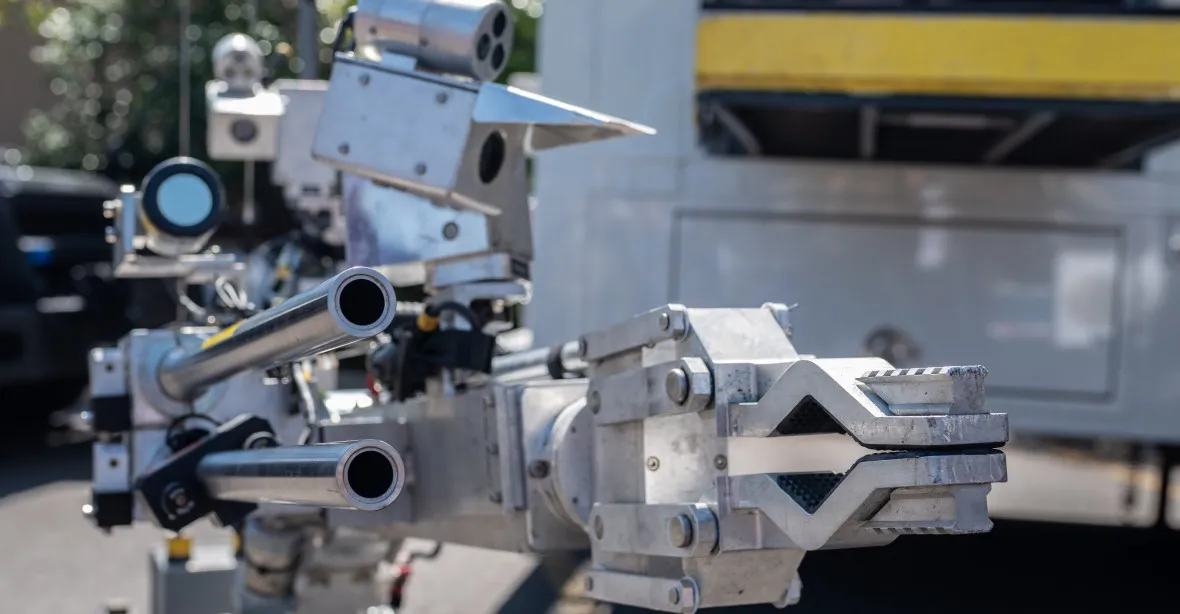 Roboti s licencí zabíjet. San Francisco povolilo jejich použití policií