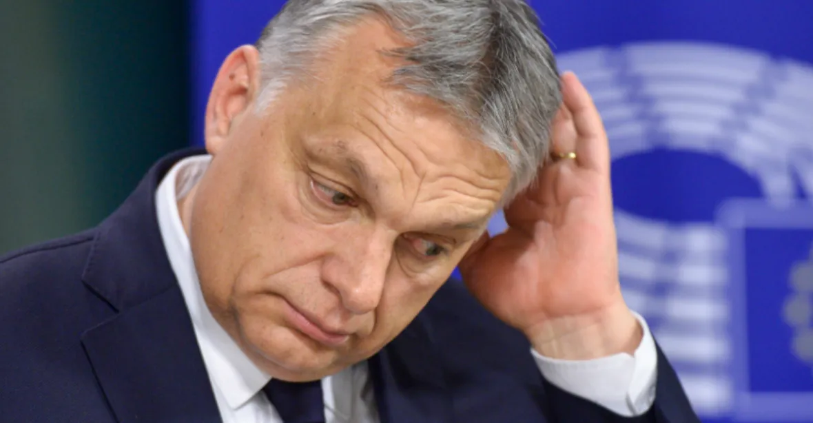 Orbán je jak odstrašující příklad, tak vzor