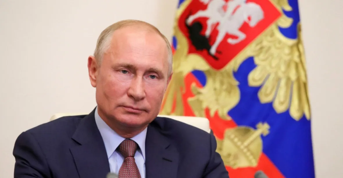 Putin chce chránit Ukrajinu před Polskem. Válku podle něj začal Kyjev