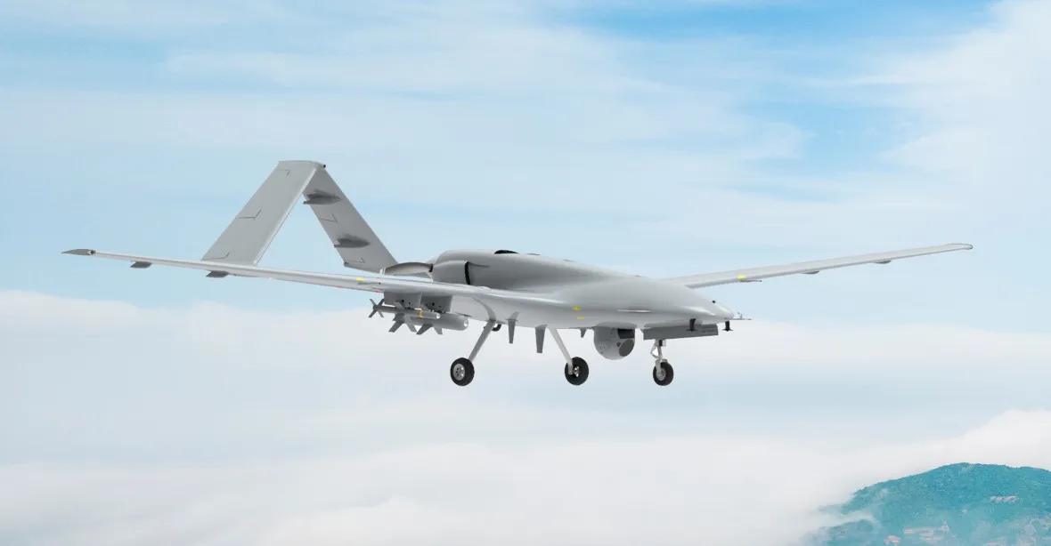 Pentagon dal Ukrajině tichý souhlas s útoky dronů na ruské území