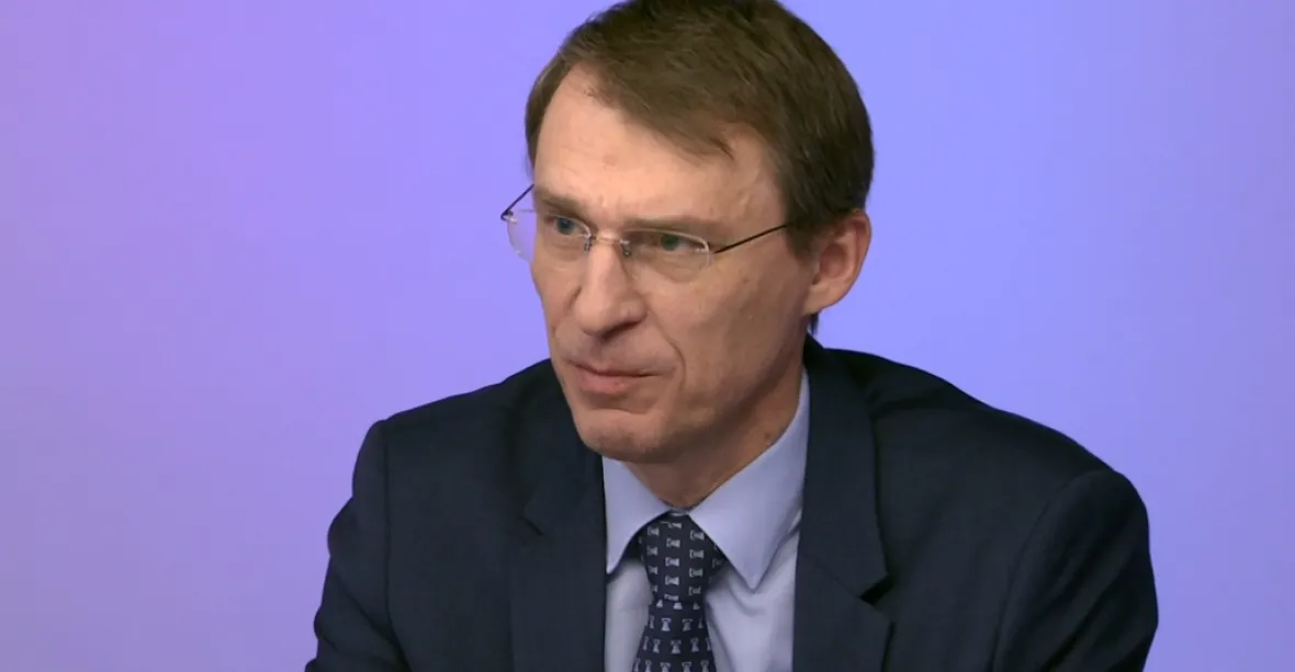 „Rusko válku prohraje. O bezpečnostních garancích bych se nebavil,“ řekl náměstek ministra zahraničí Kurfürst