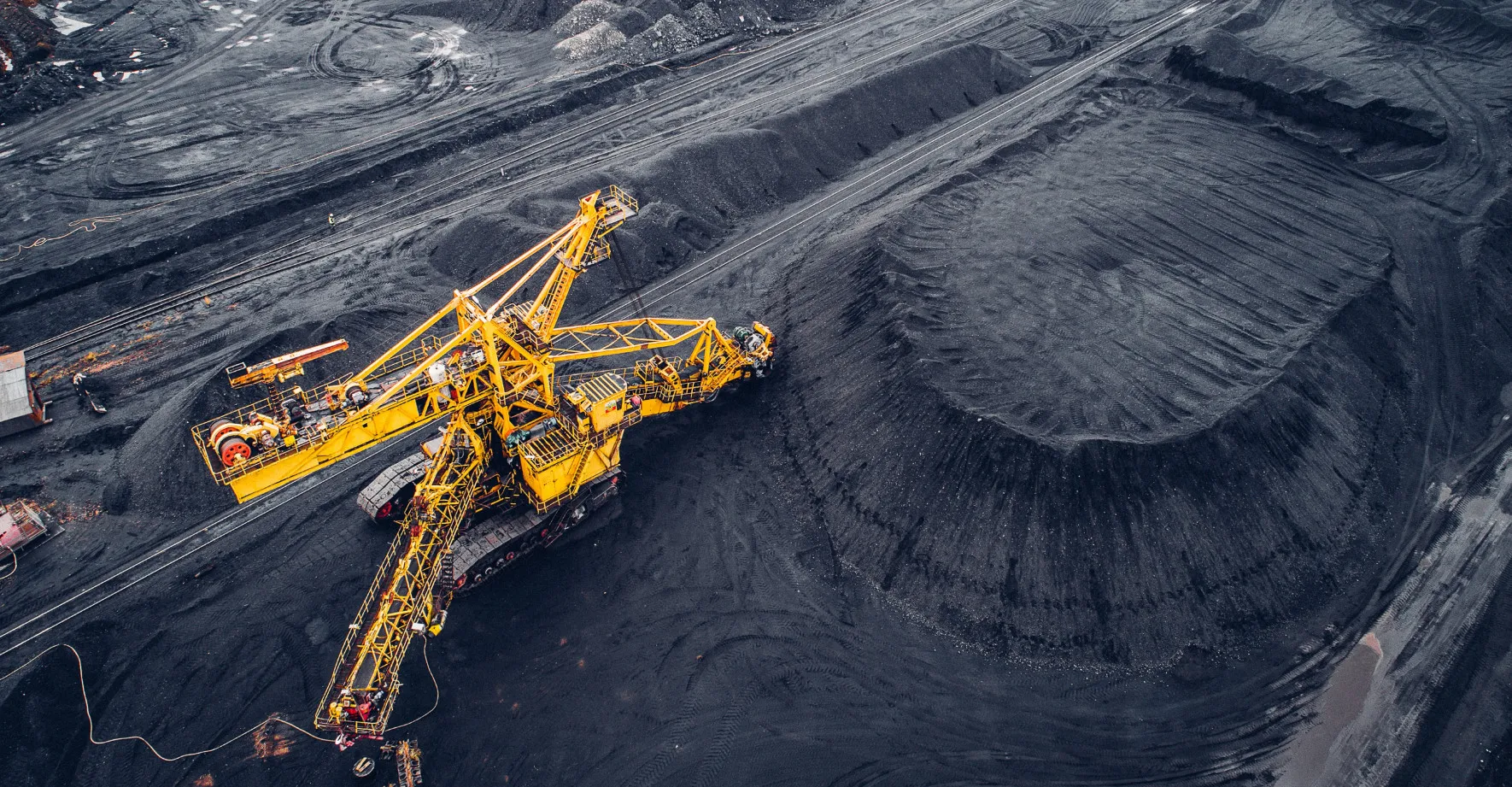 Těžba černého uhlí v Česku nekončí. Bude pokračovat až do roku 2025