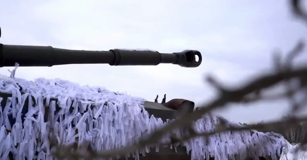 Ukrajinci ostřelovali týl Rusů, zasáhli čtyři velitelská stanoviště a protivzdušnou baterii