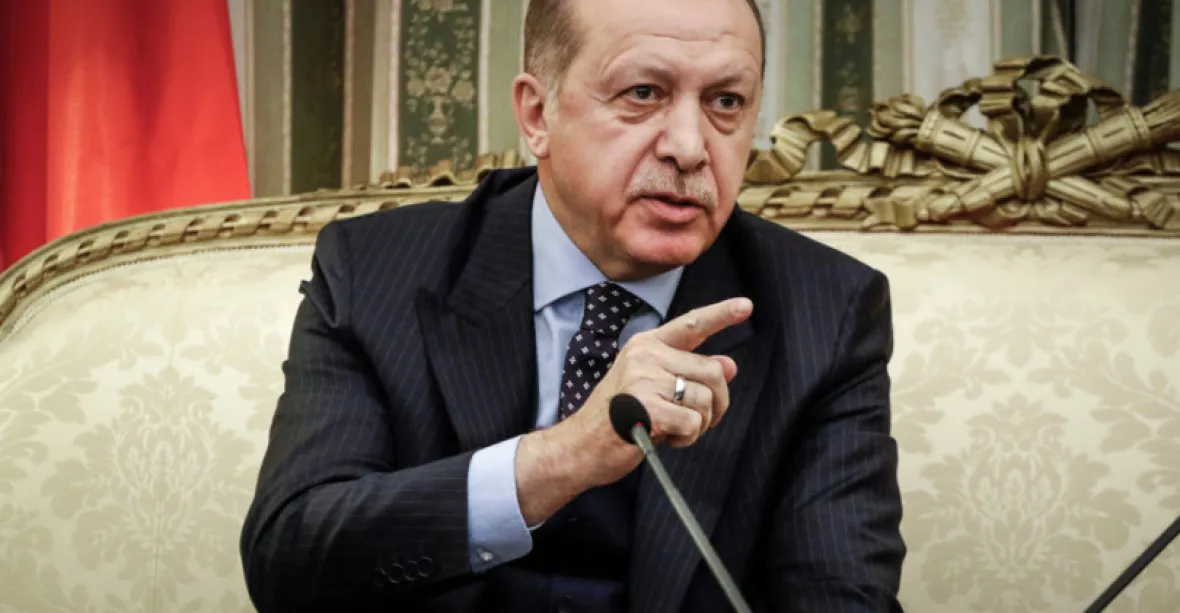 Erdogan věští energetickou nezávislost: Turecko má mnohem větší naleziětě plynu, než se myslelo