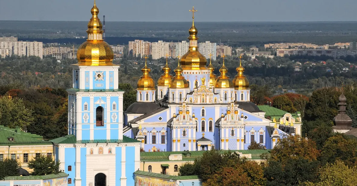 „Prohlašte, že Putin je satan,“ vyzval Kyjev pravoslavnou církev na Ukrajině