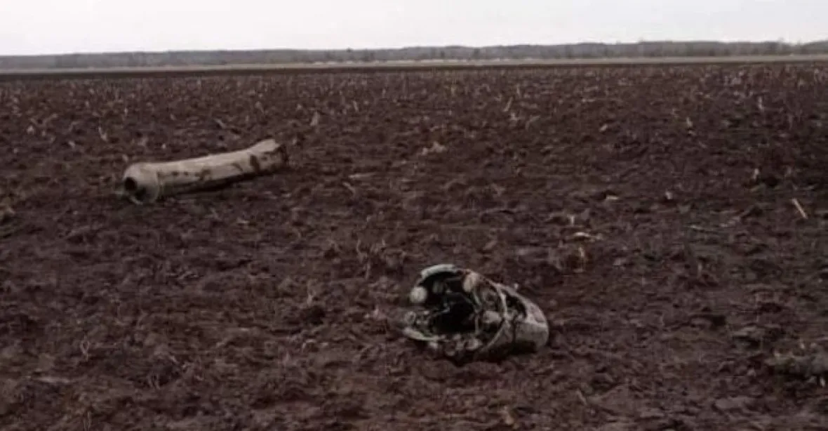 Ukrajinská střela nepřeletěla do Běloruska náhodou, prohlašuje Minsk. Kreml je „událostí znepokojen“