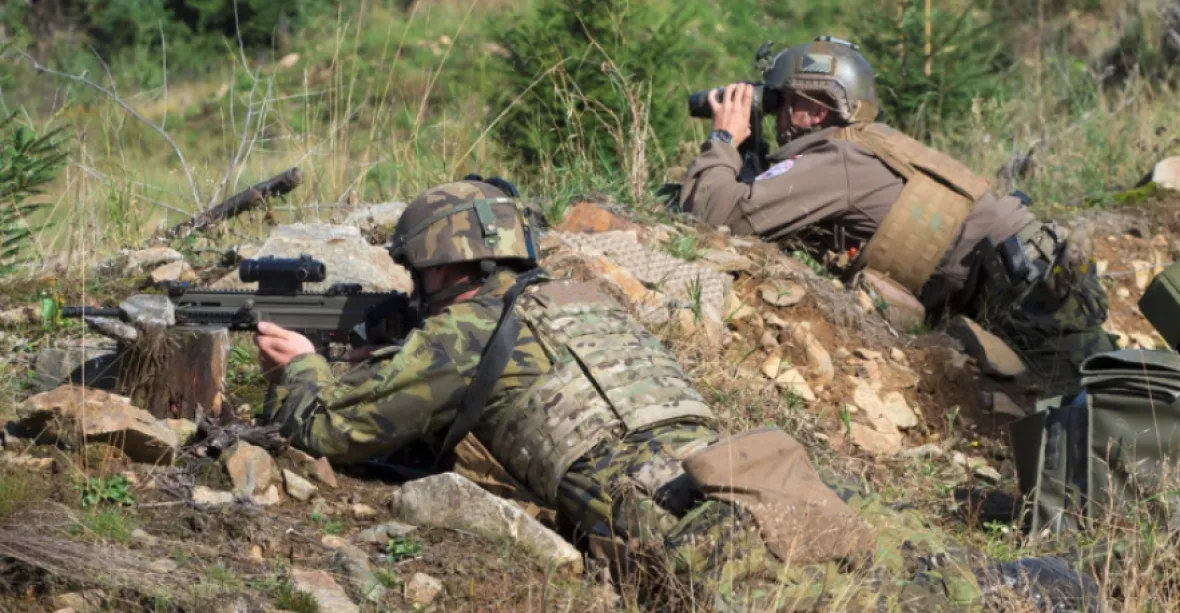 Ukrajinské posily se vracejí ze Západu. Přes 20 000 vojáků se cvičilo v zahraničí