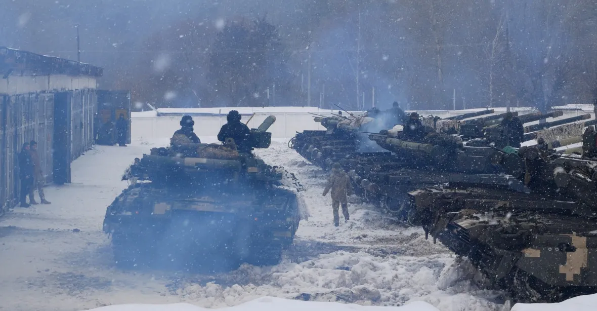 Rusko i přes značné ztráty chystá novou ofenzívu, varuje ukrajinská rozvědka