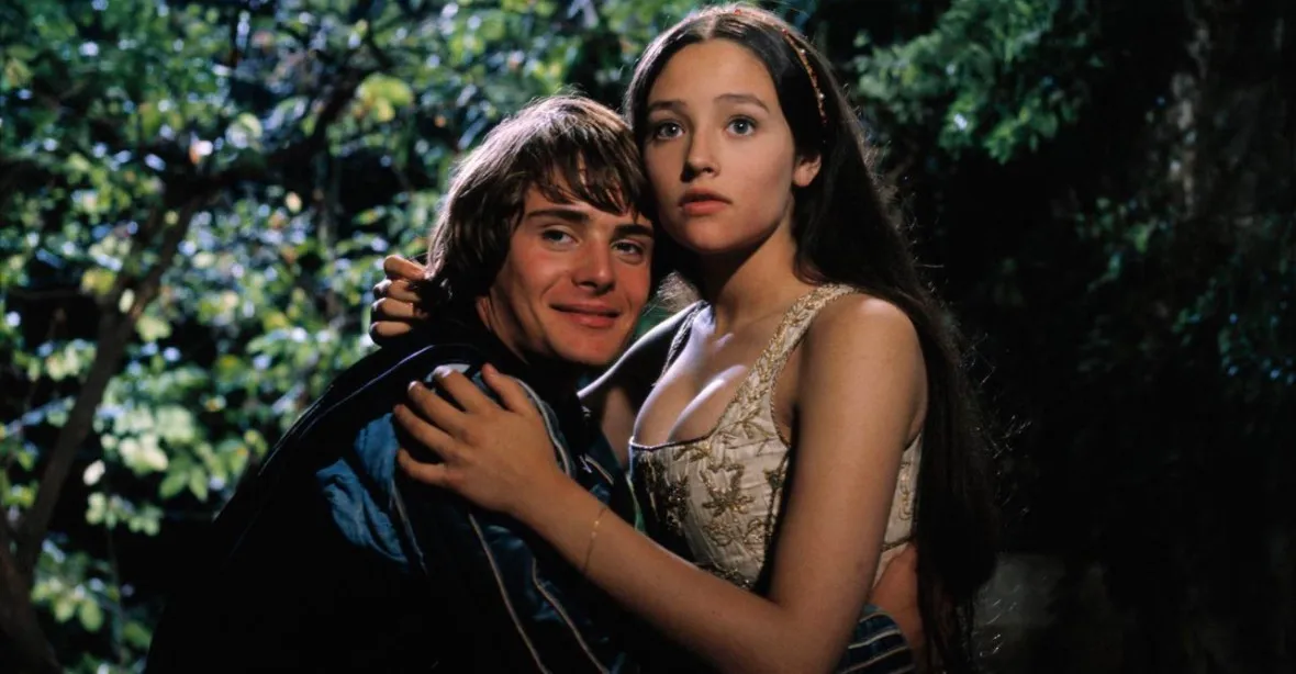 Filmový Romeo s Julií žalují Hollywood kvůli nahé scéně, chtějí 500 milionů dolarů