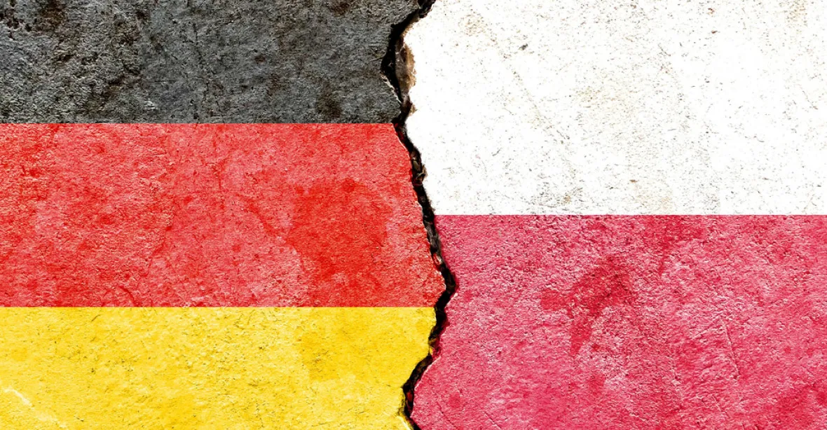 Německo nehodlá jednat o reparacích za druhou světovou válku. Polsko se obrátilo na OSN