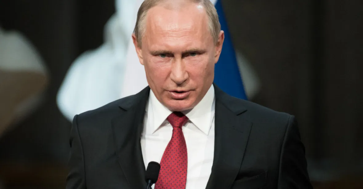 Putin nařídil vánoční příměří. „Až opustíte okupovaná území,“ vzkázal mu Kyjev