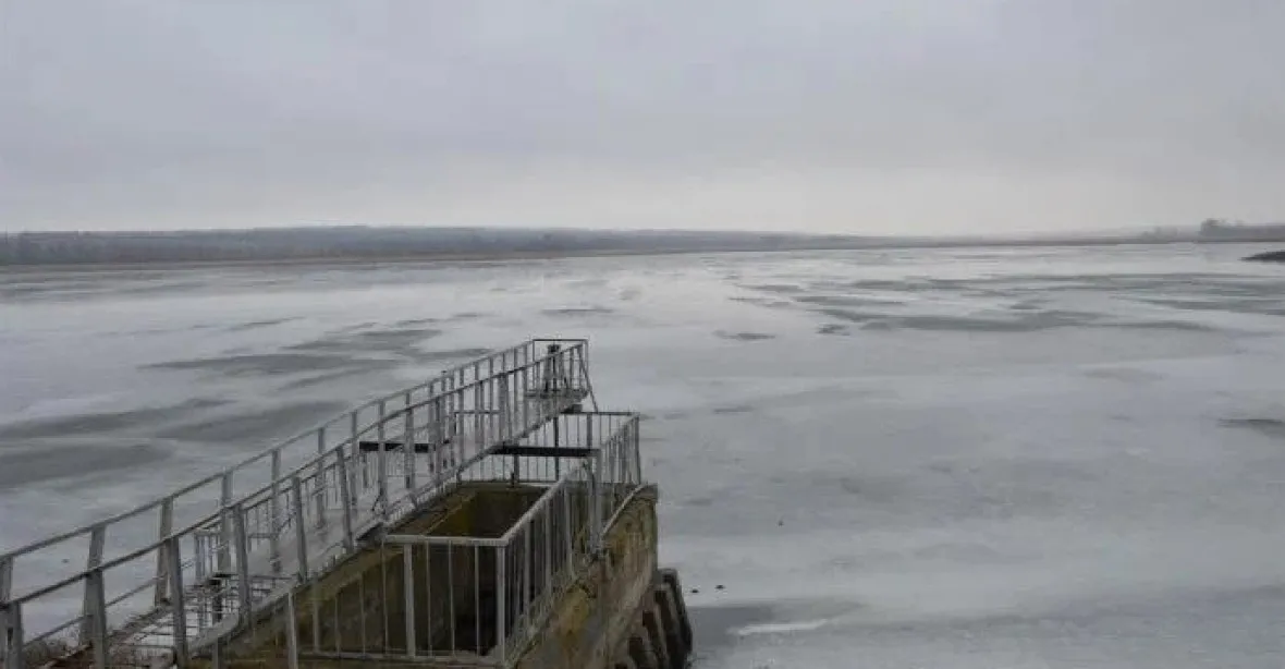 Ďábelský plán Rusů: vyhodit do vzduchu přehradu u Svatove a zpomalit Ukrajince