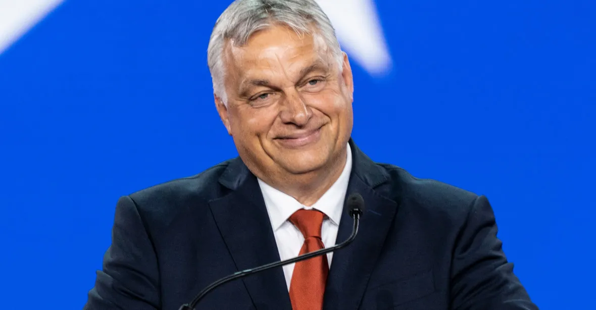 Orbán: Západ rozpoutal studenou válku, Maďarsko může být lídr střední Evropy