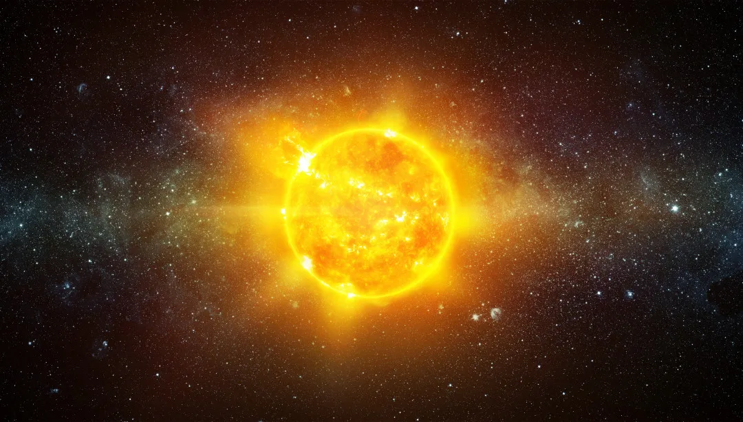 VIDEO: Neuvěřitelné Slunce. Masivní erupce, nový typ vln i roztržení komety