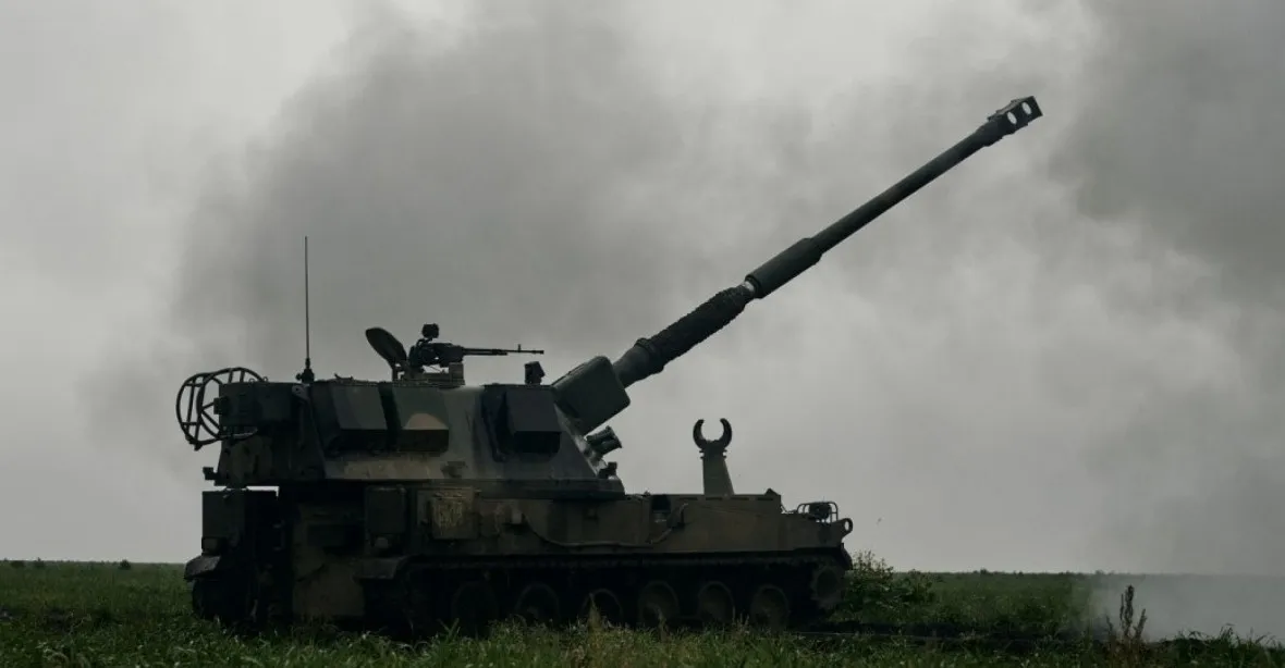 VIDEO: Ukrajinský přesný zásah. Granáty Excalibur mají Rusové za nejhorší zbraň z USA